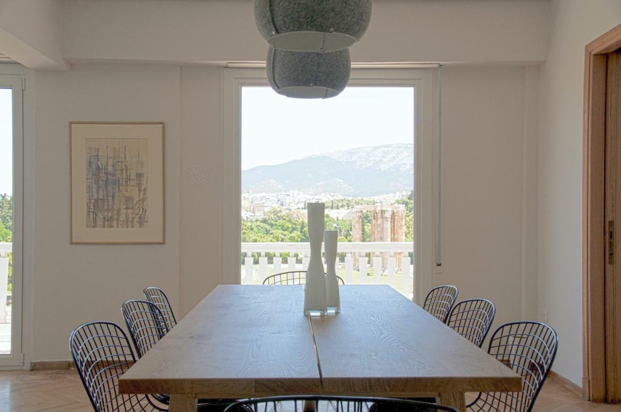 Athens Grand Suite エクステリア 写真