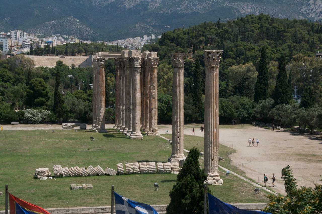 Athens Grand Suite エクステリア 写真