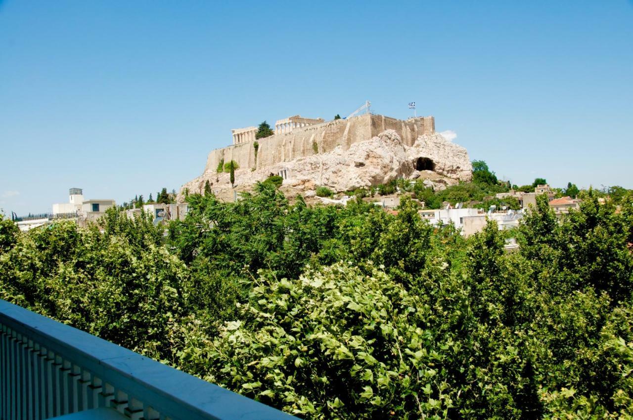 Athens Grand Suite エクステリア 写真