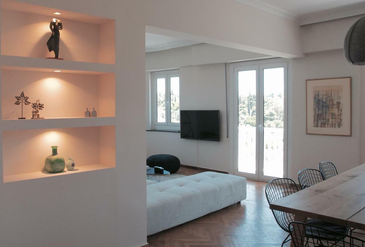 Athens Grand Suite エクステリア 写真