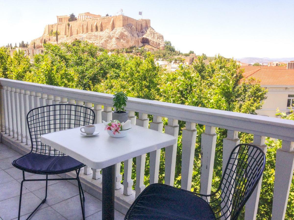 Athens Grand Suite エクステリア 写真