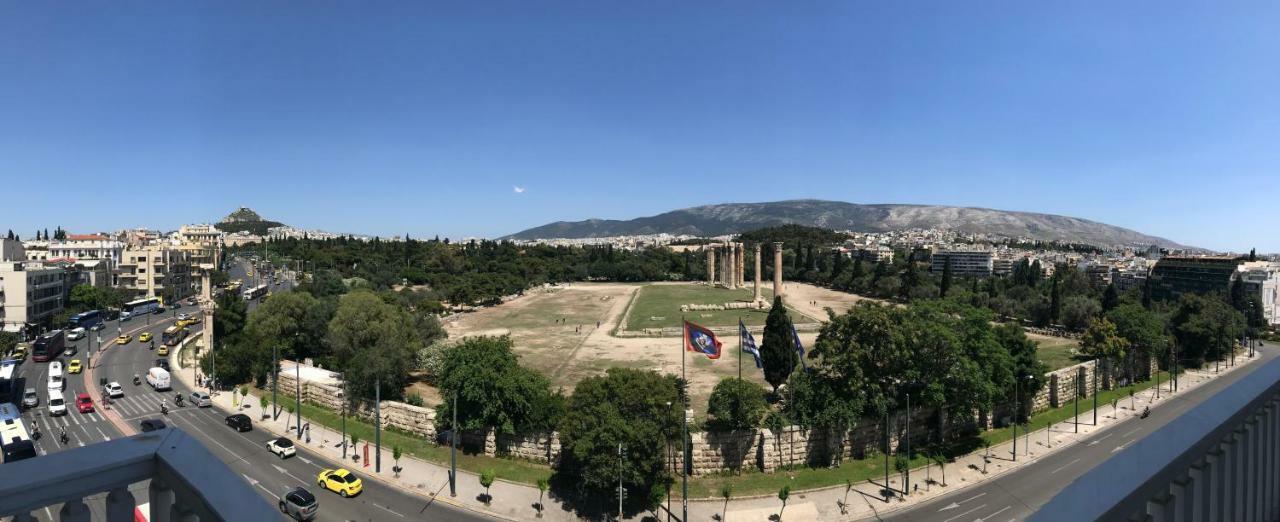 Athens Grand Suite エクステリア 写真