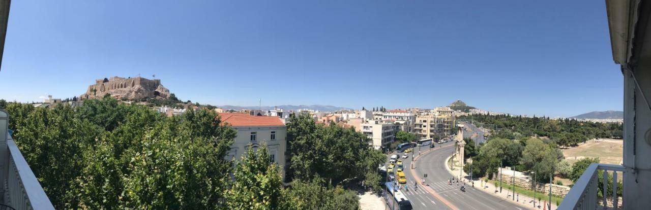 Athens Grand Suite エクステリア 写真