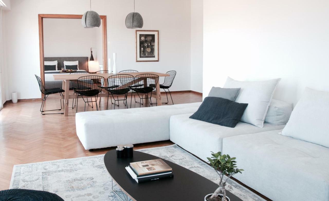 Athens Grand Suite エクステリア 写真