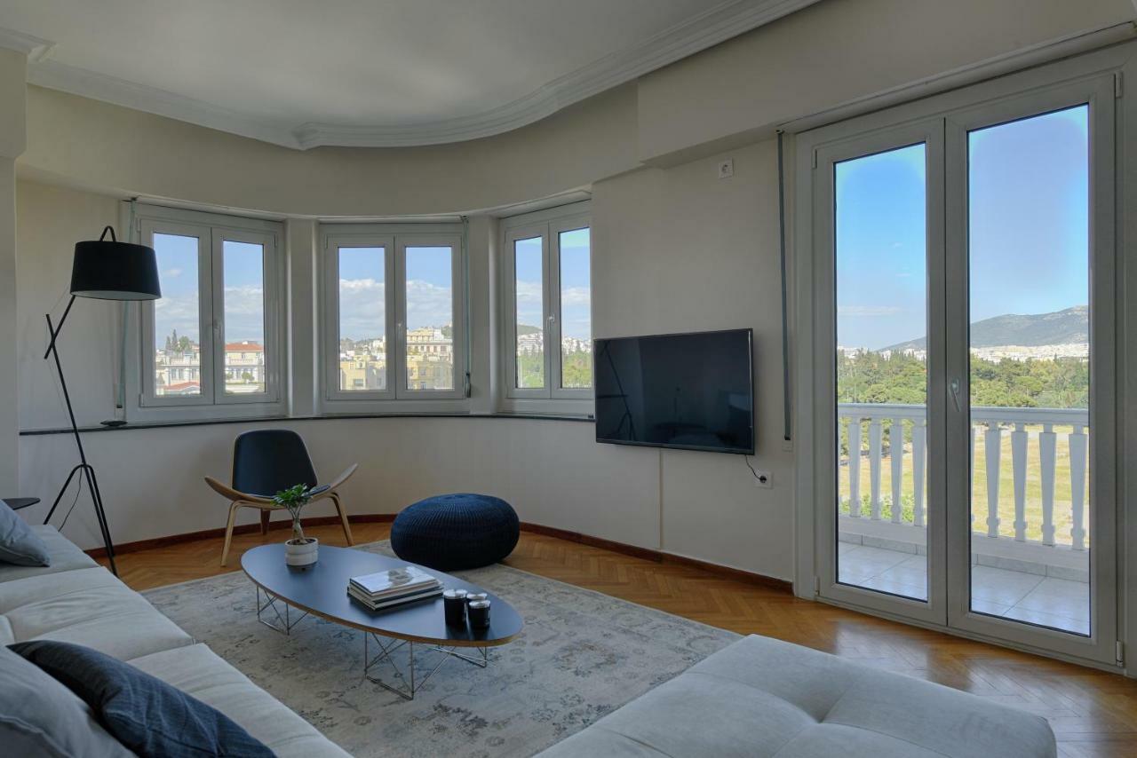 Athens Grand Suite エクステリア 写真