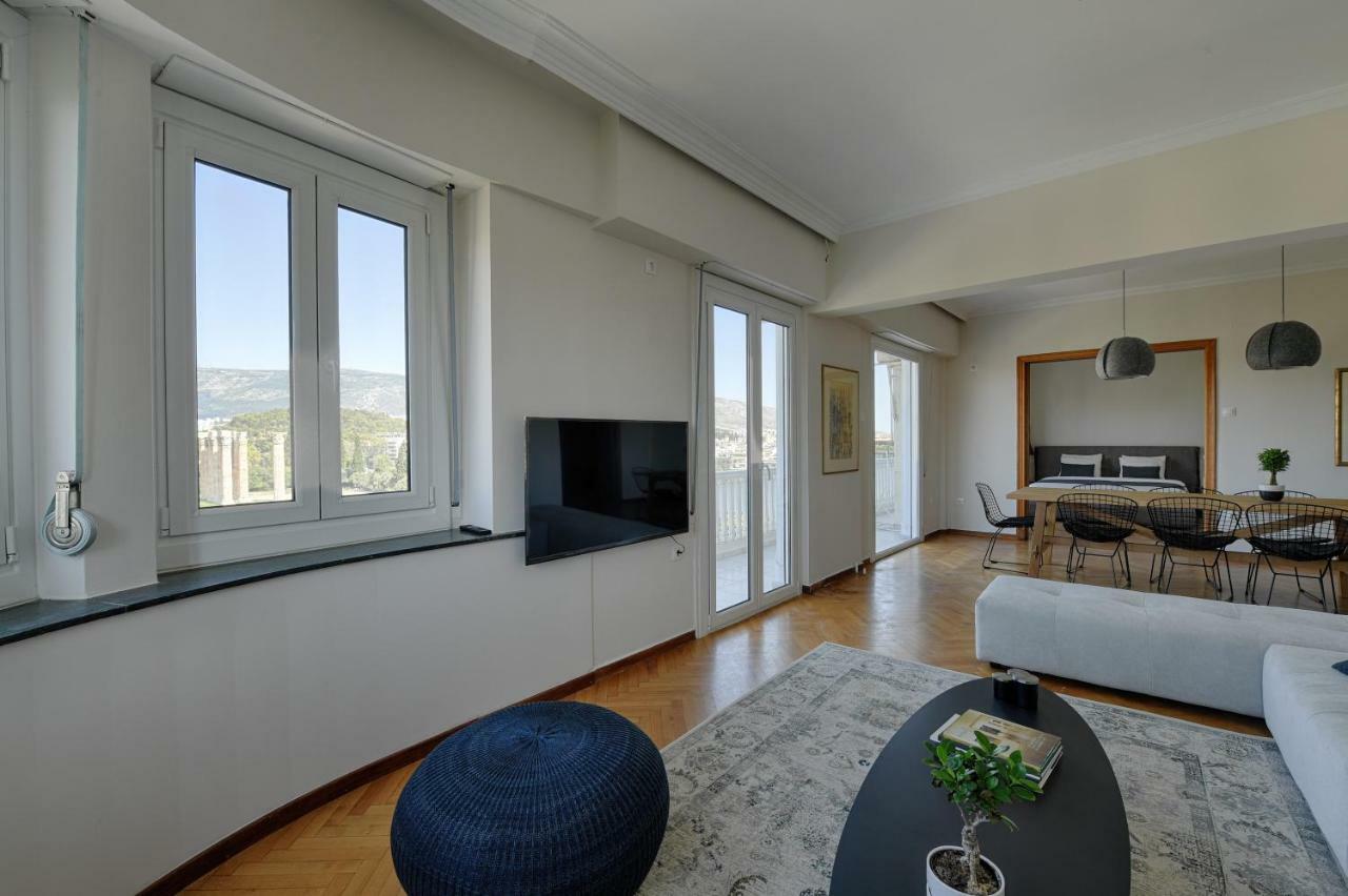Athens Grand Suite エクステリア 写真