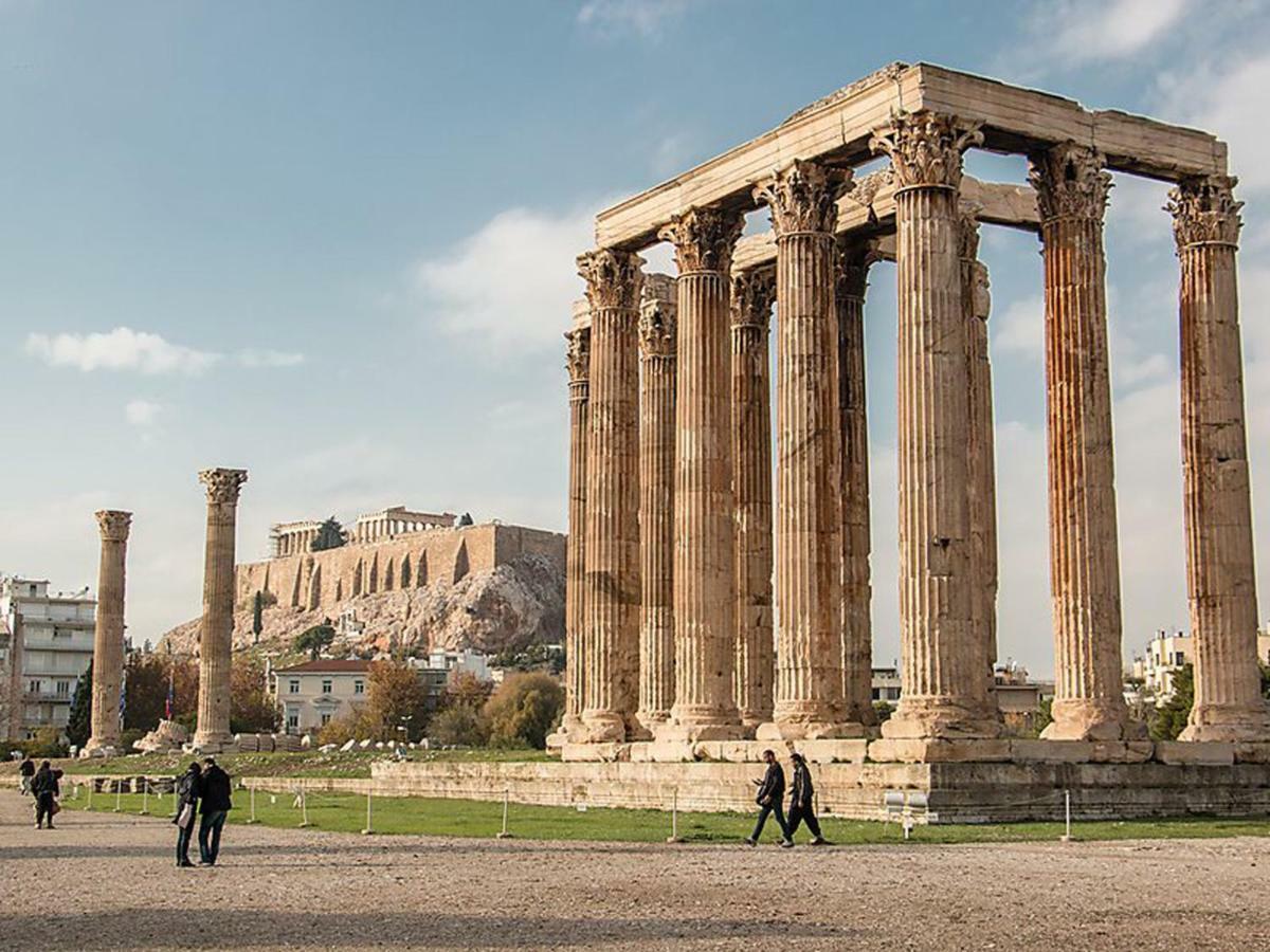 Athens Grand Suite エクステリア 写真